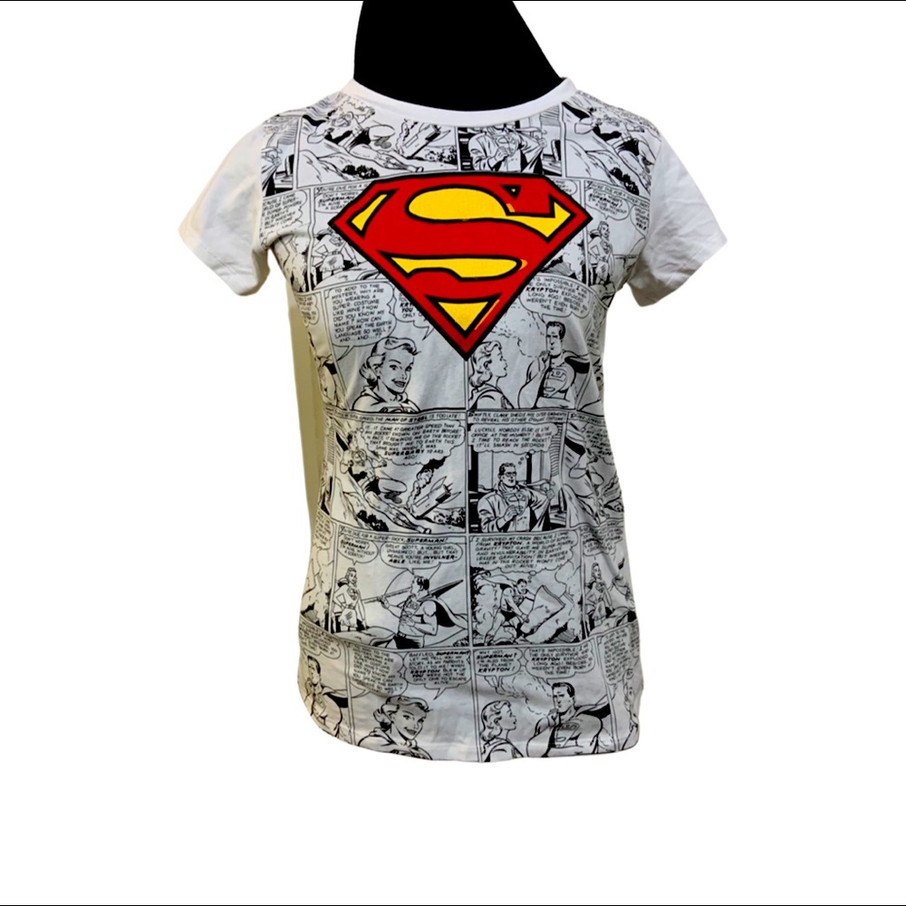 Supergirl Tshirt size L